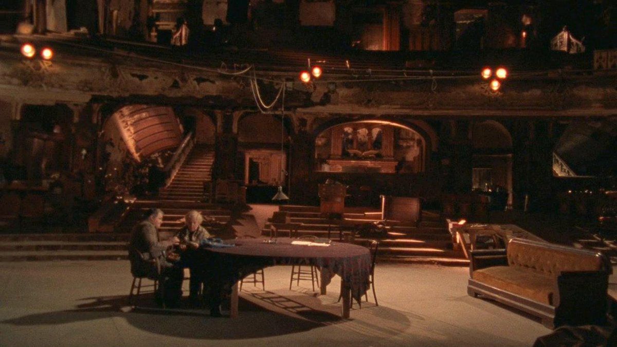 Vanya on 42nd Street (1994, Louis Malle)