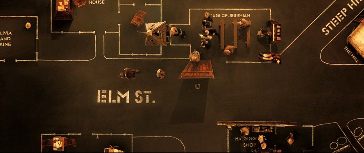 Dogville (2003, Lars von Trier)