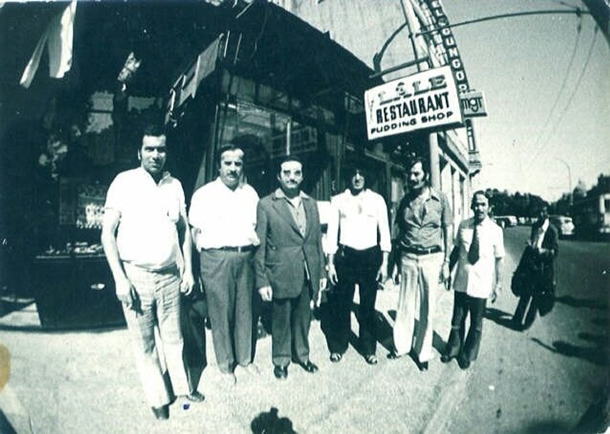 Lâle Pudding Shop