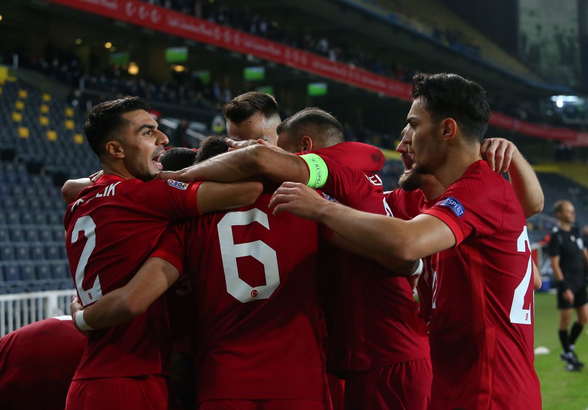 A Millî Futbol Takımı