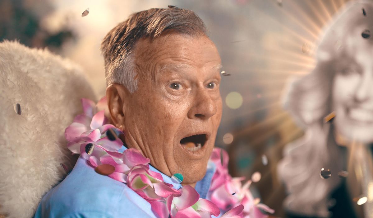 Dick Johnson Is Dead (2020, Kirsten Johnson)