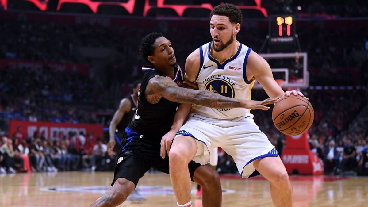 Klay Thompson