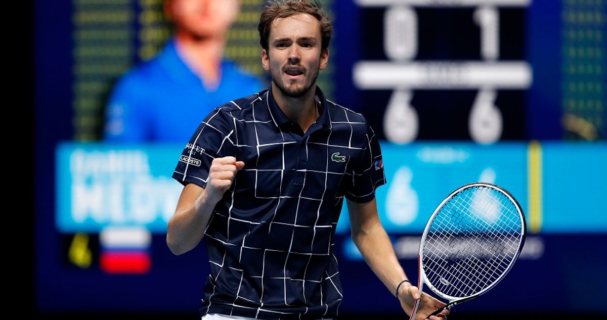 Daniil Medvedev