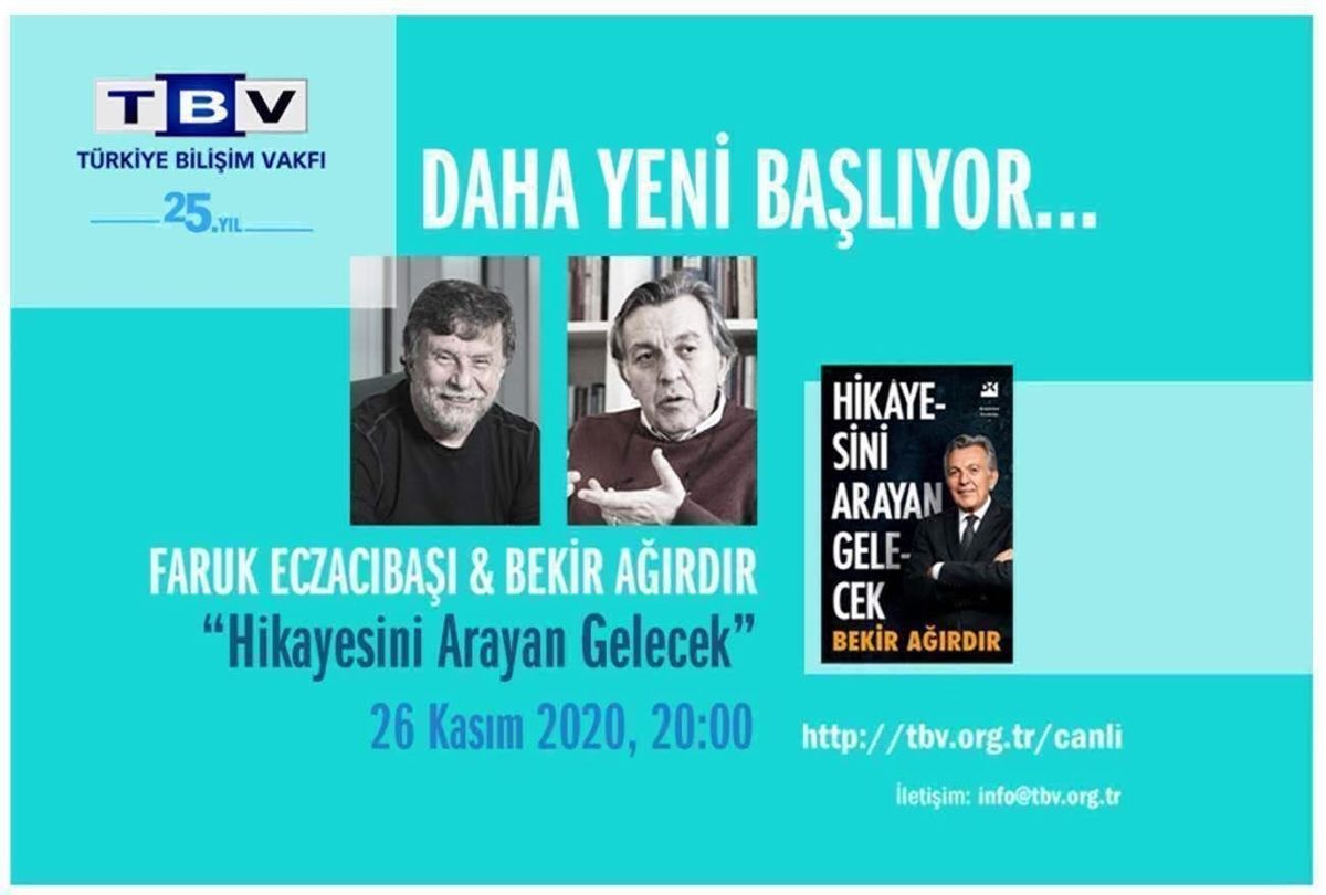 Daha Yeni Başlıyor