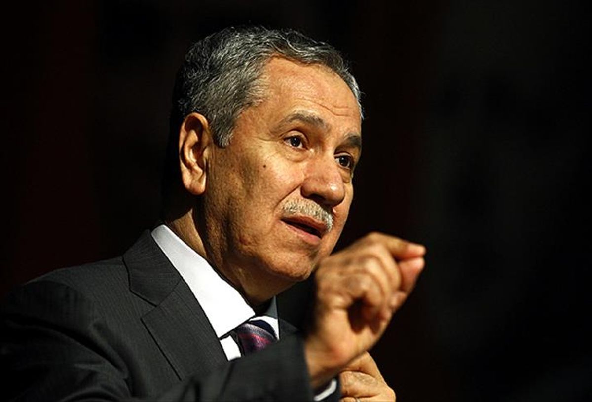 Bülent Arınç