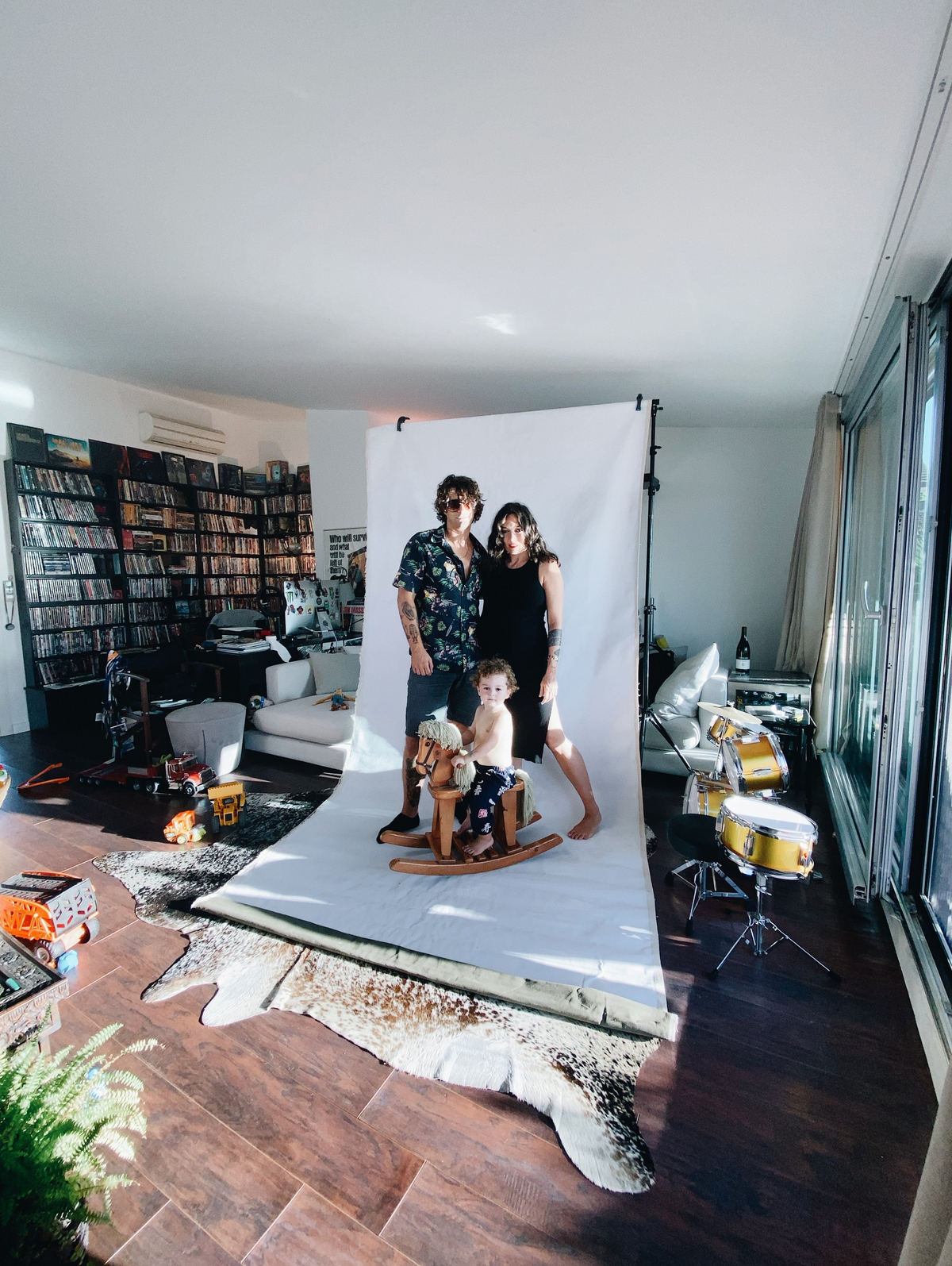 Can Evranol & Elif Domaniç
