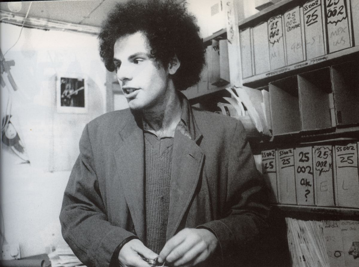 Geoff Travis