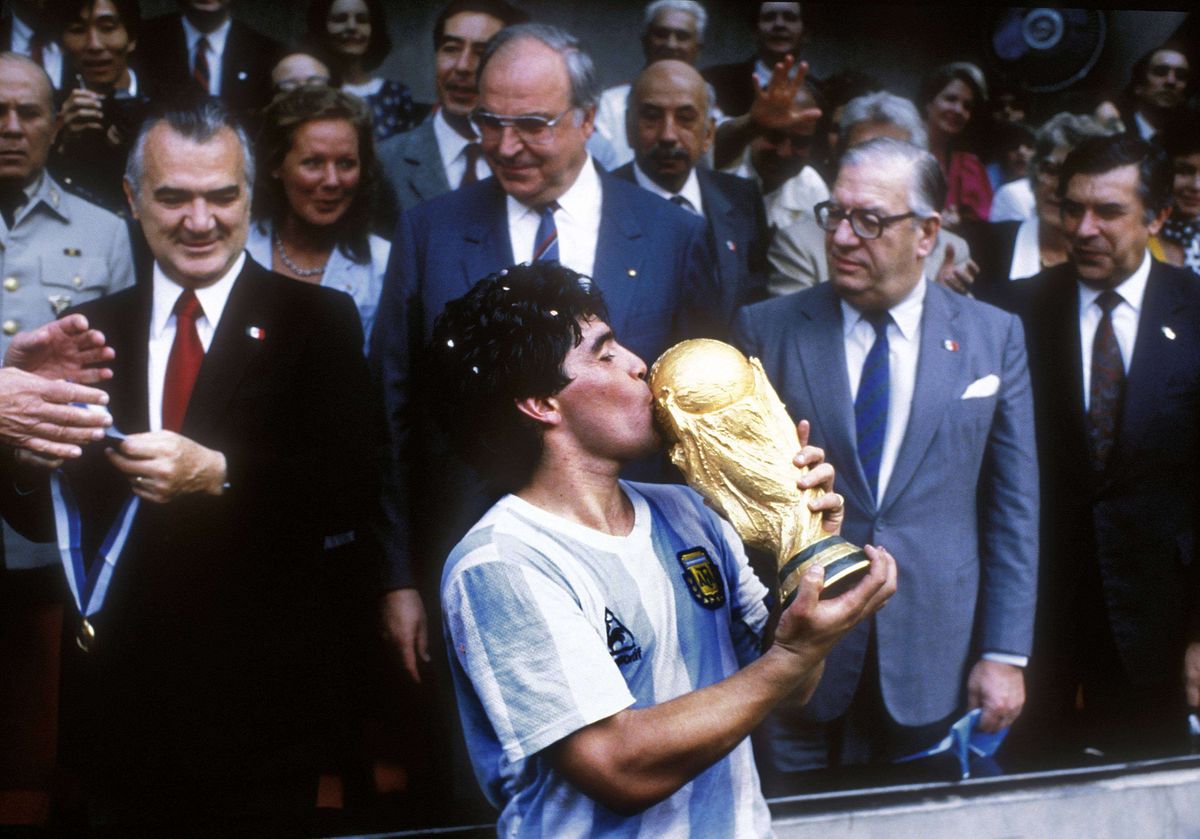 Maradona