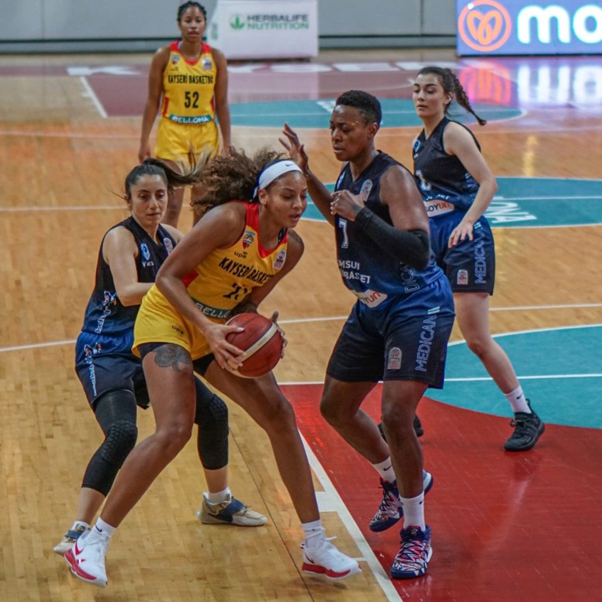 Bellona Kayseri Basketbol
