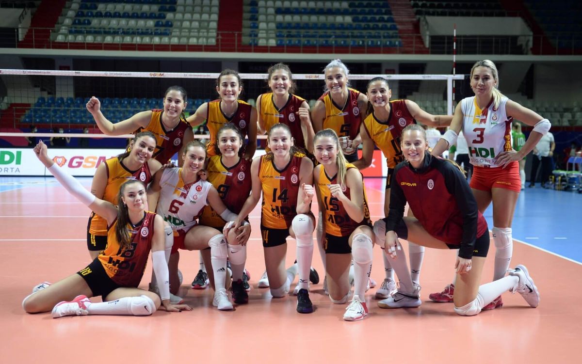 Galatasaray Kadın Voleybol Takımı