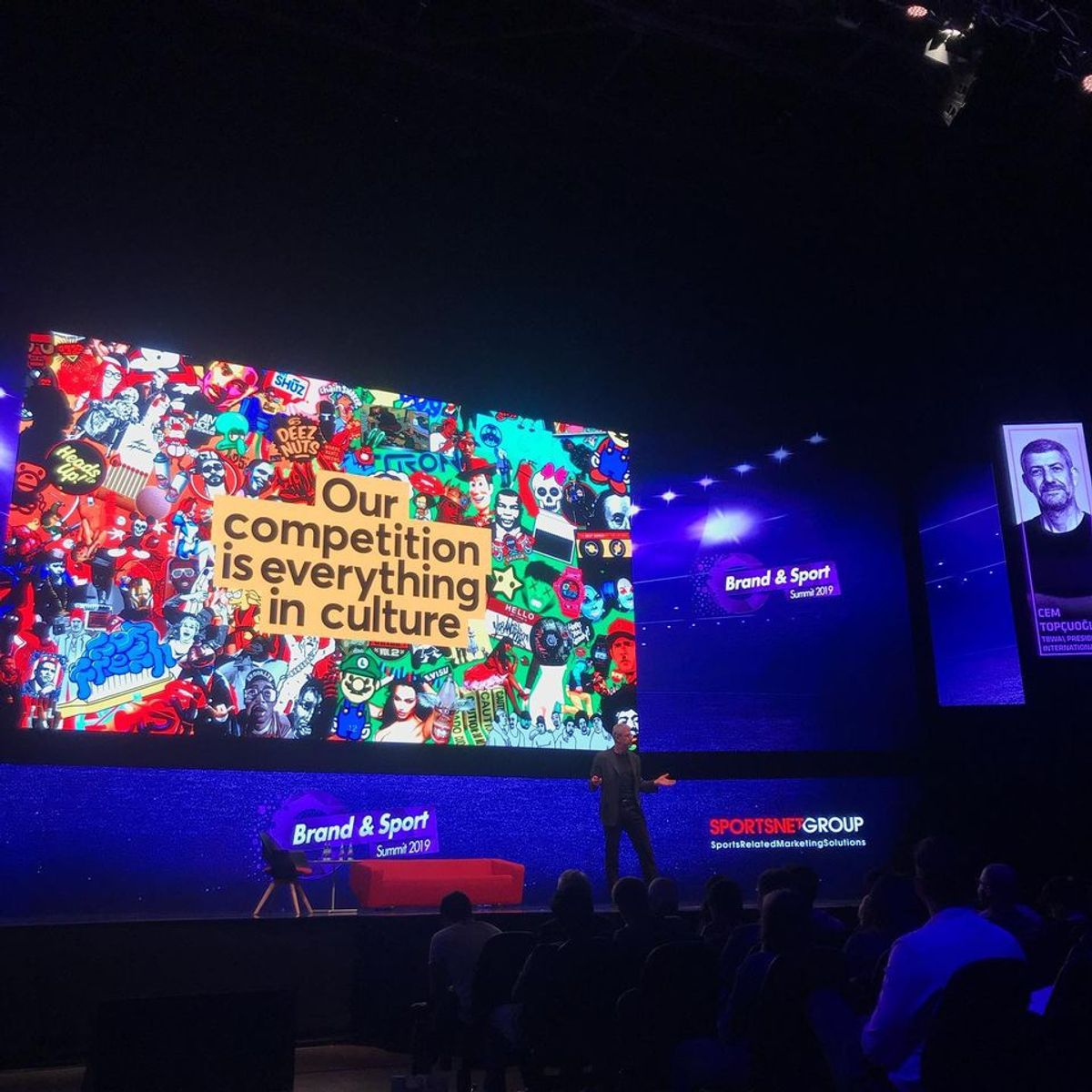 Brand & Sport Summit
