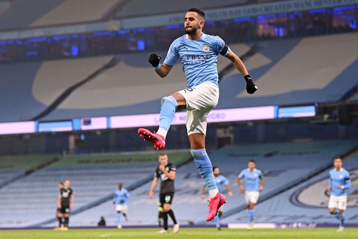 Mahrez