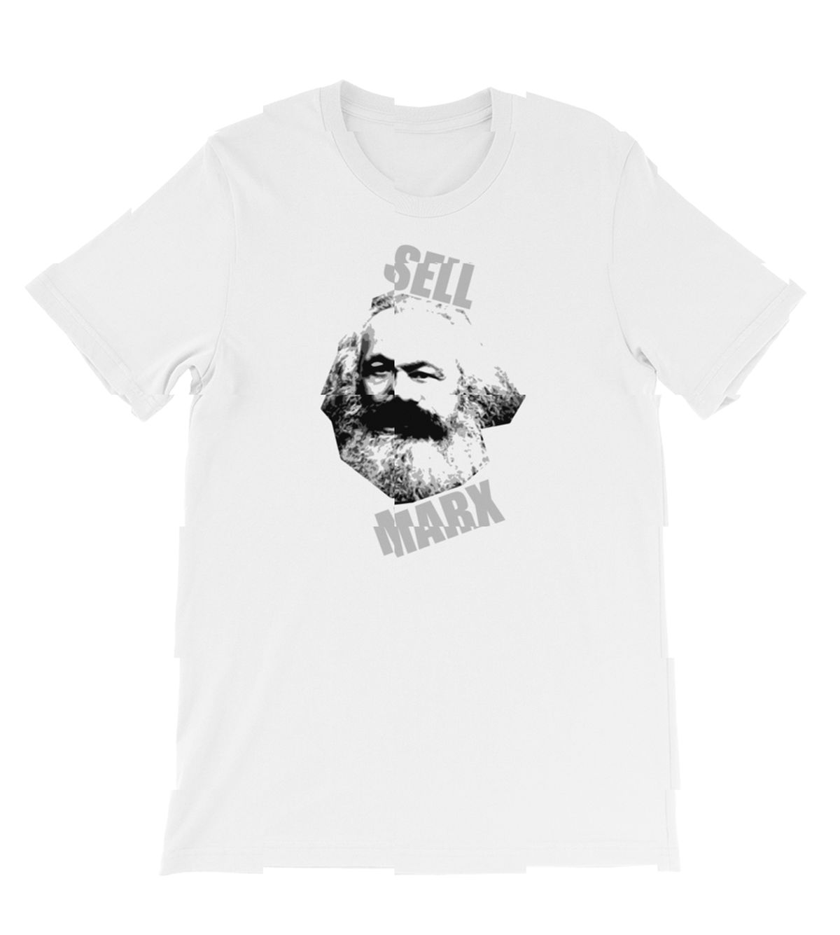 Sell Marx tişörtü