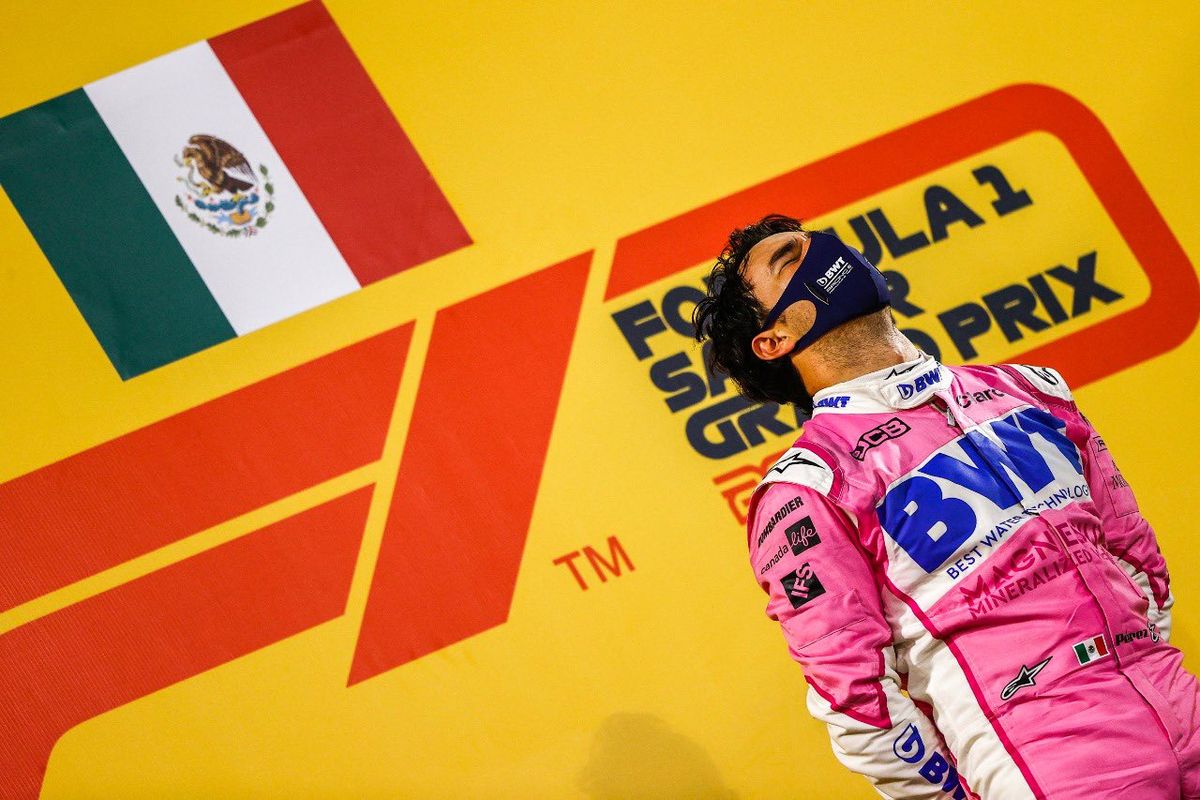 Sergio Perez
