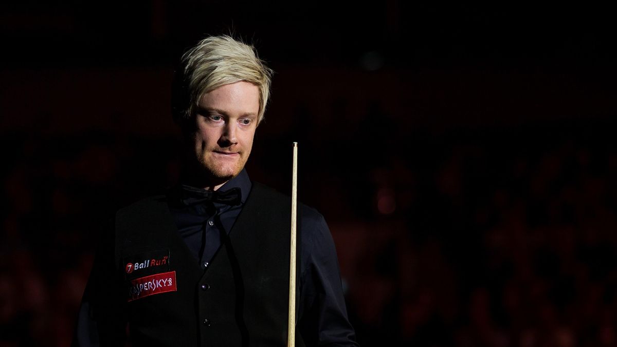Neil Robertson