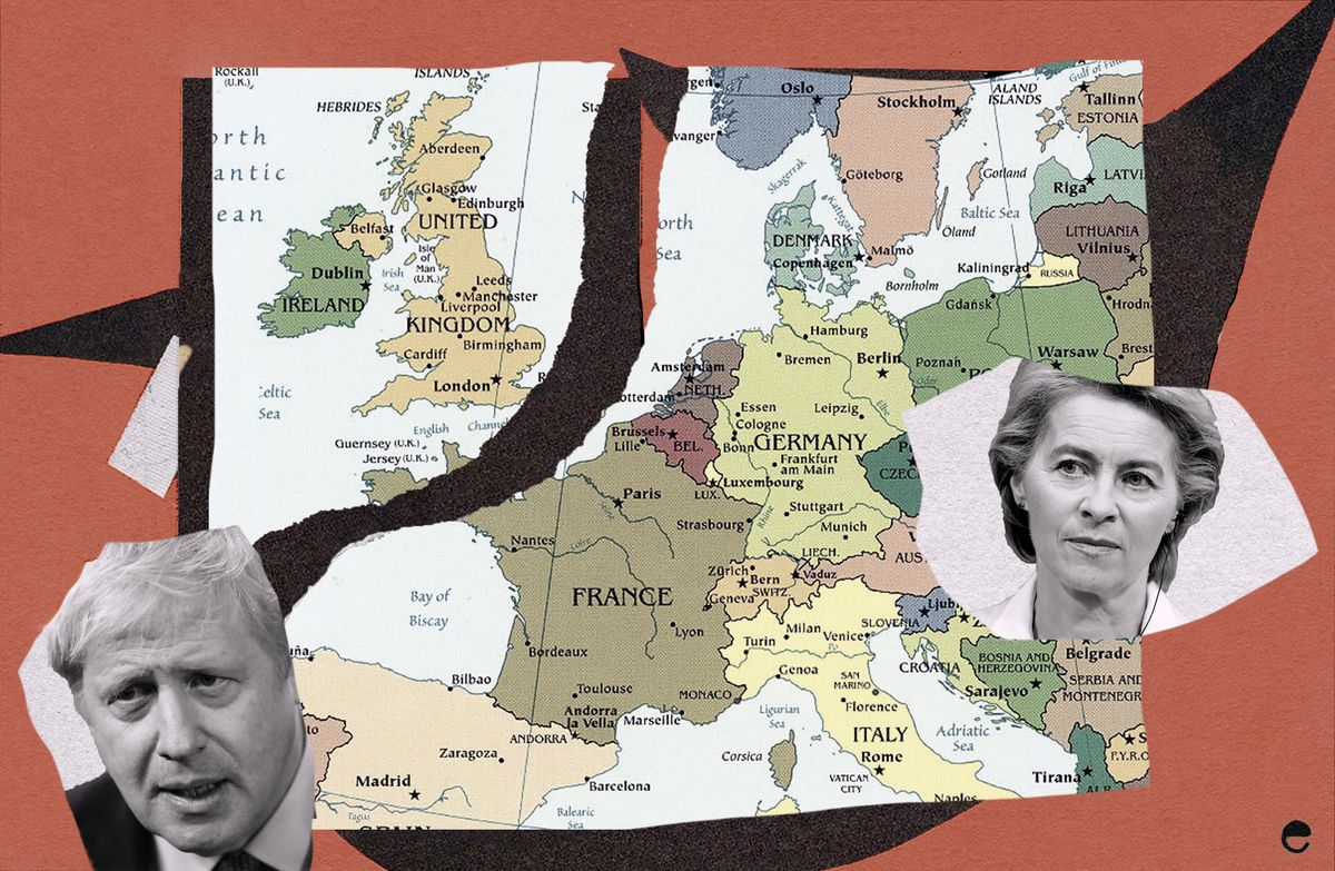 Brexit Müzakereler