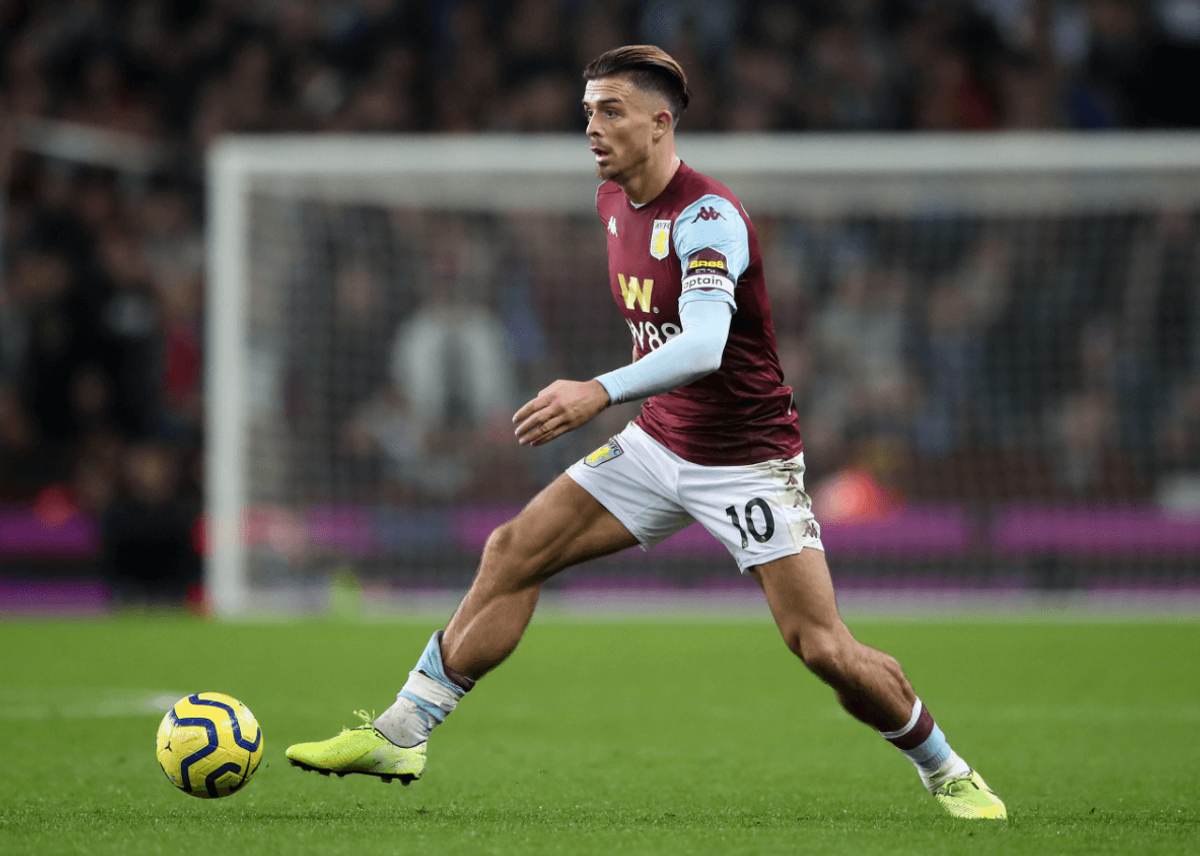 Jack Grealish