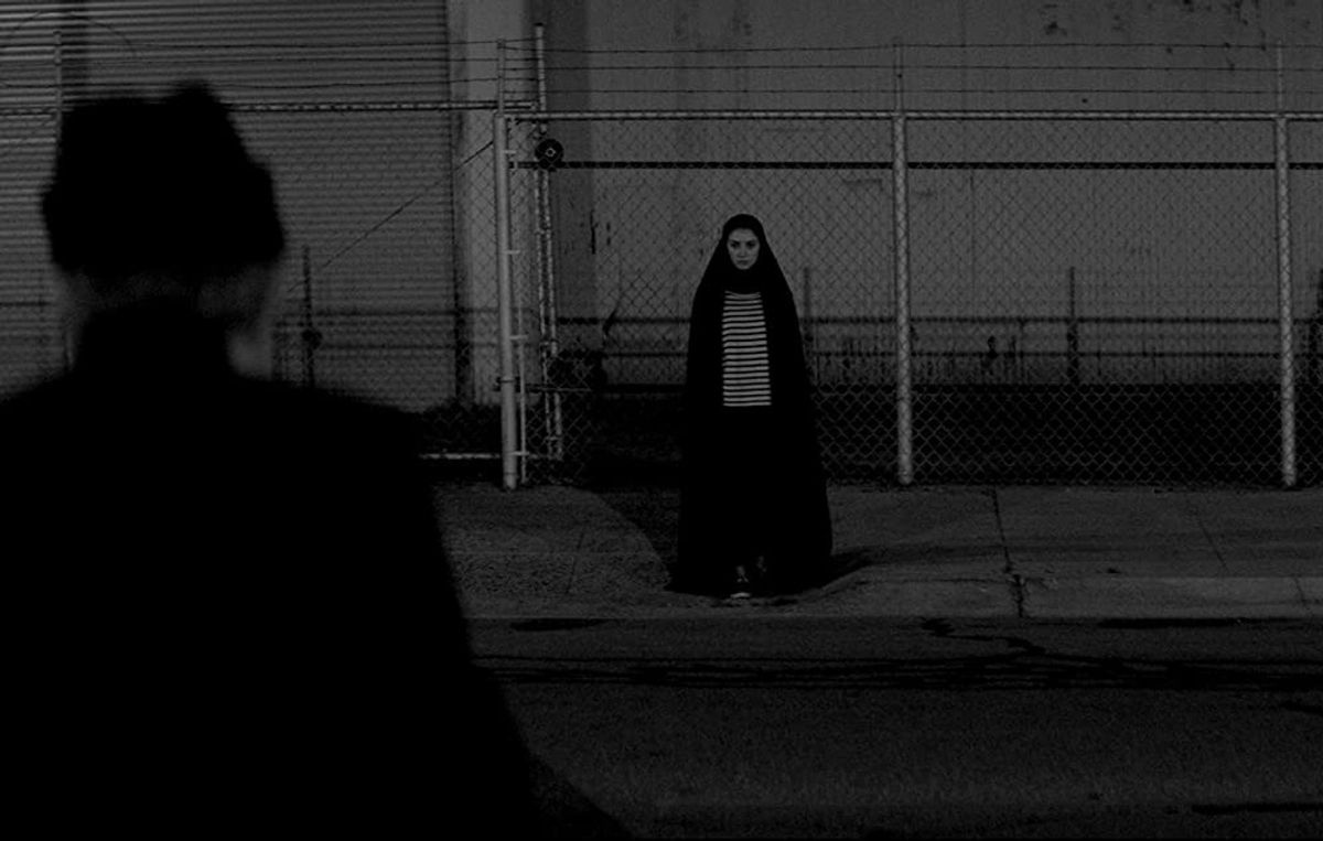 A Girl Walks Home Alone at Night (2014, Ana Lily Amirpour)