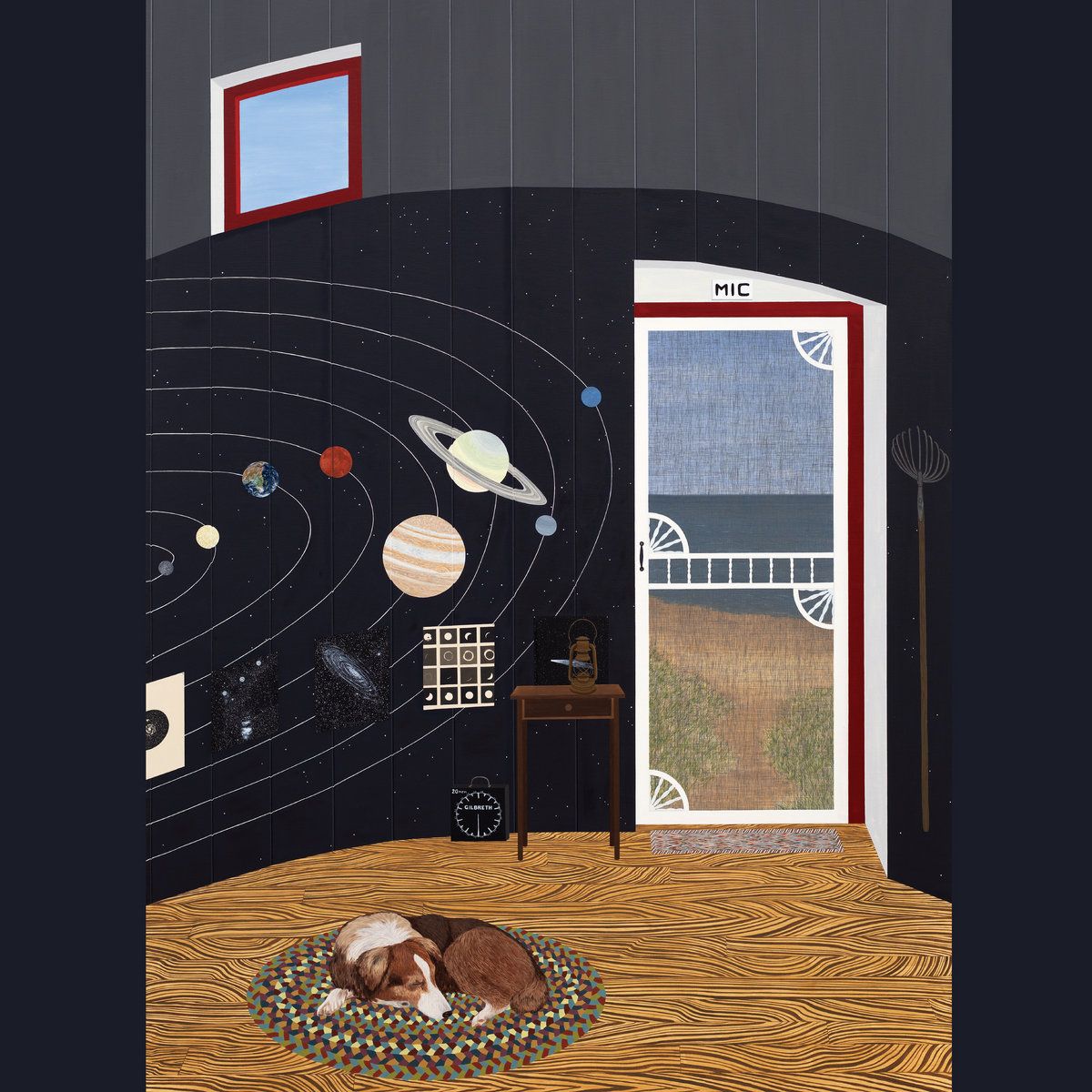 Coverart: Becky Suss