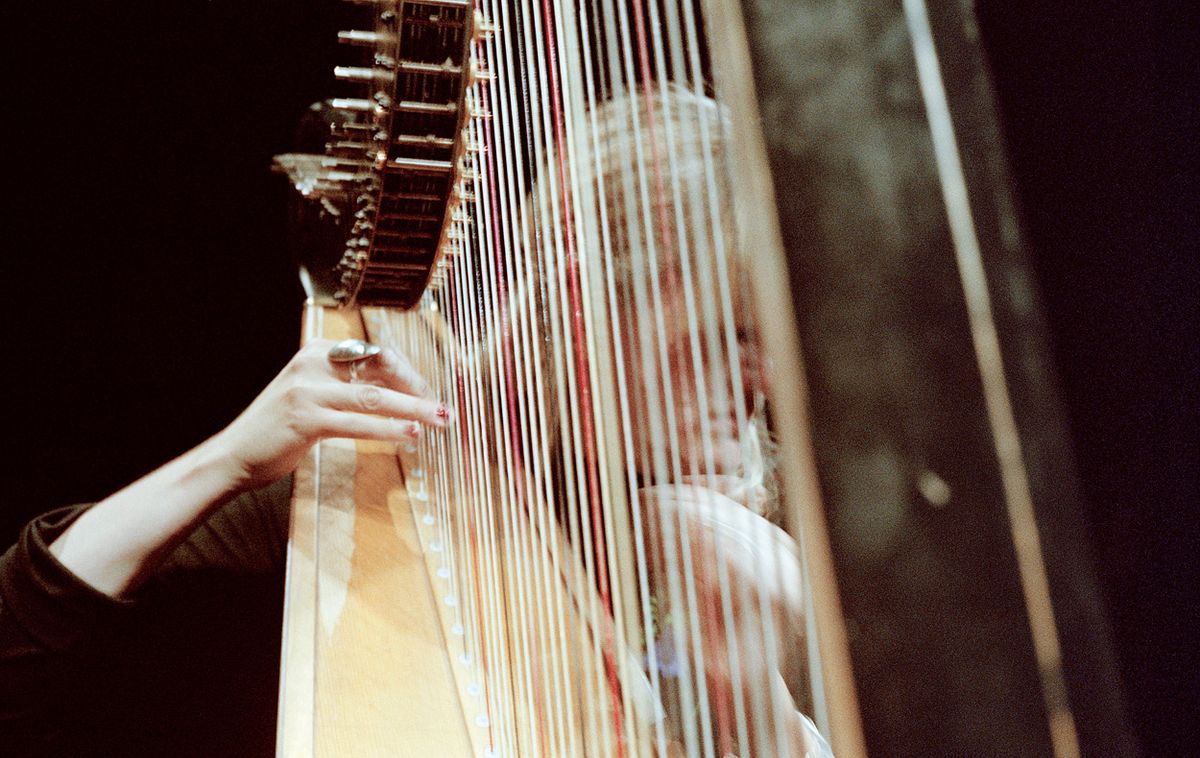 Mary Lattimore