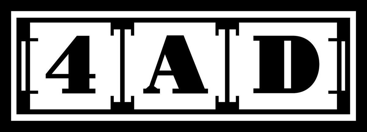 4AD logo