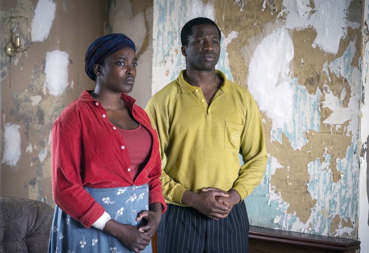 His House (2020, Remi Weekes)