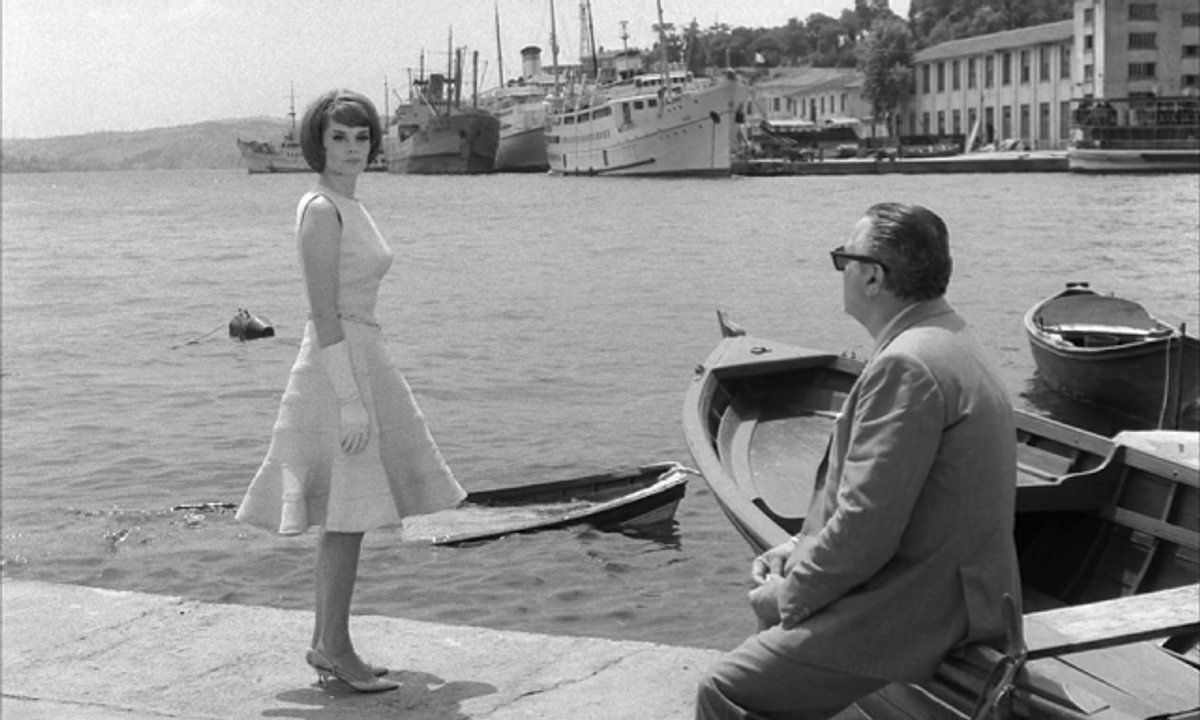 L’immortelle (1963)