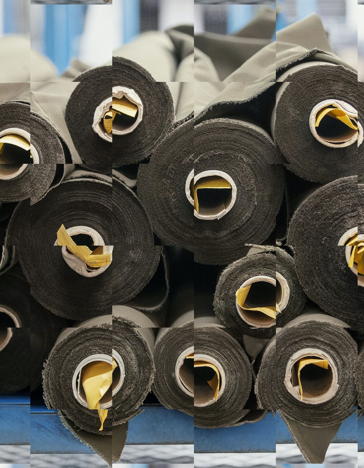ReBurberry Fabric