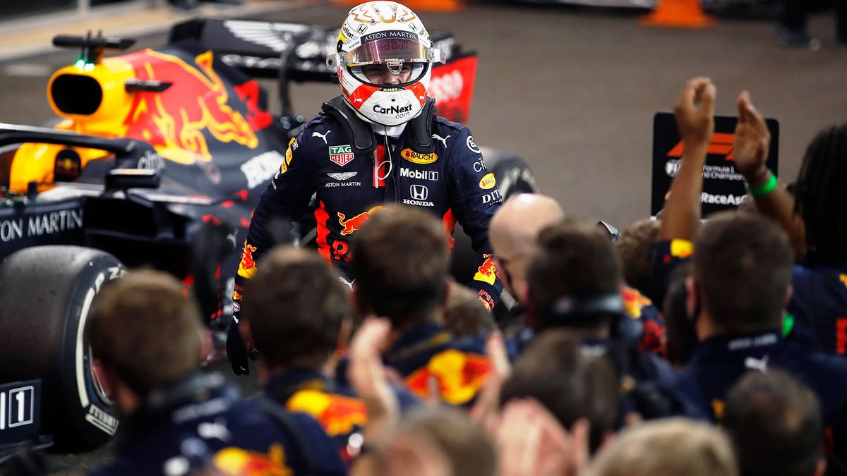 Verstappen