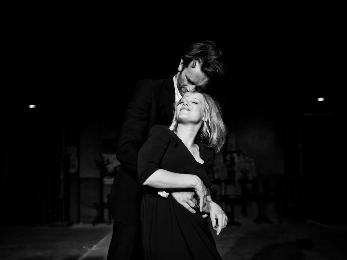 Cold War (2018, Pawel Pawlikowski)