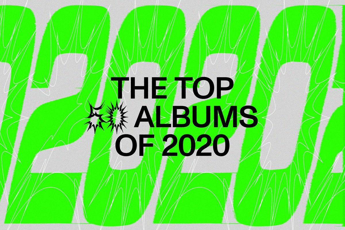 the albums of 2020