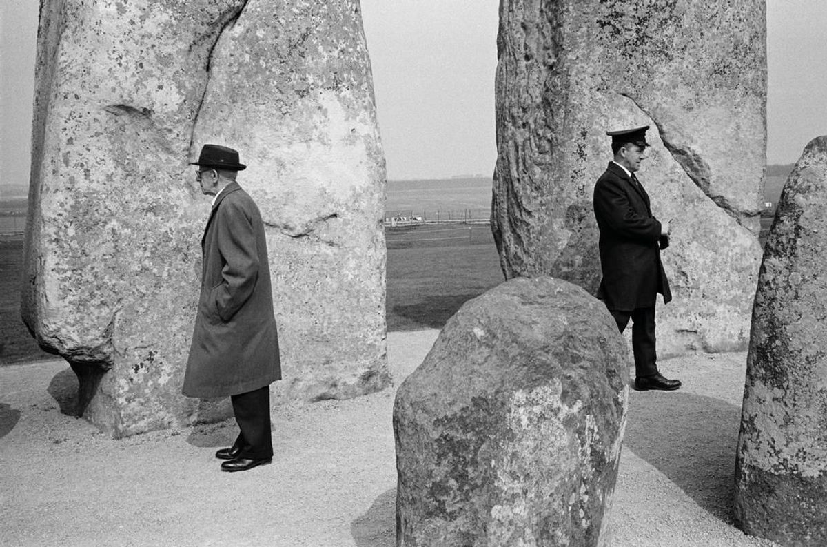 Fotoğraf: Martin Parr Kaynak: Magnum Photos