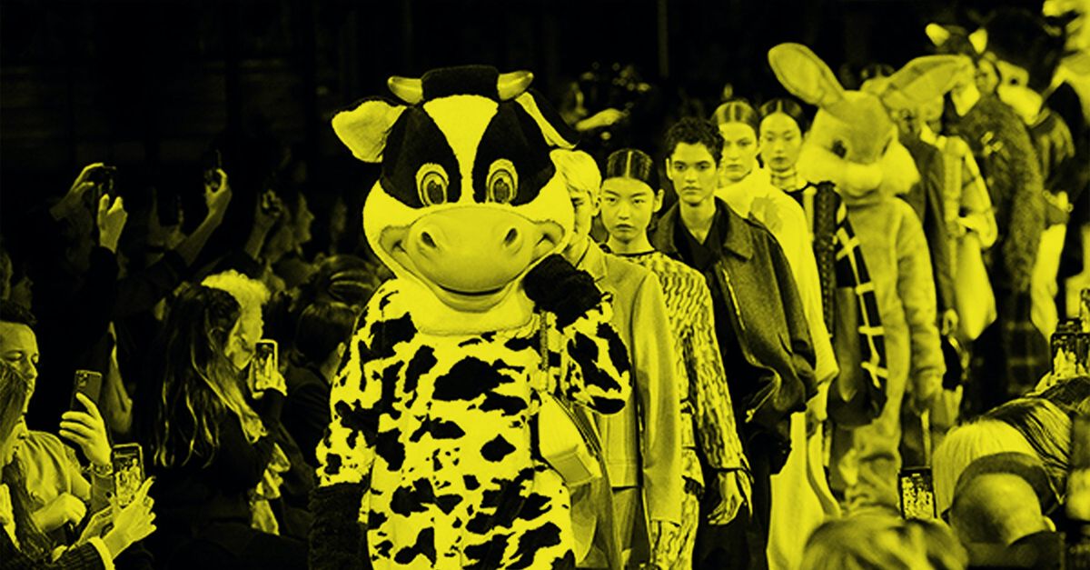 Stella McCartney Sonbahar 2020