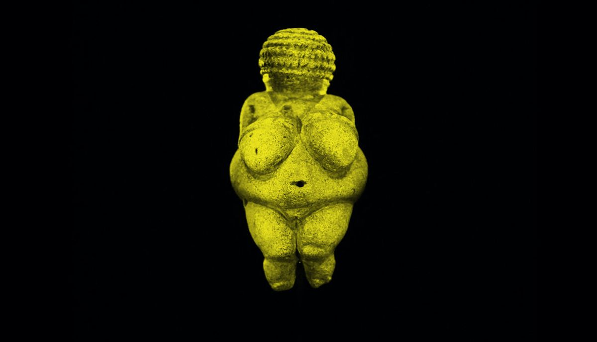 Venus of Willendorf