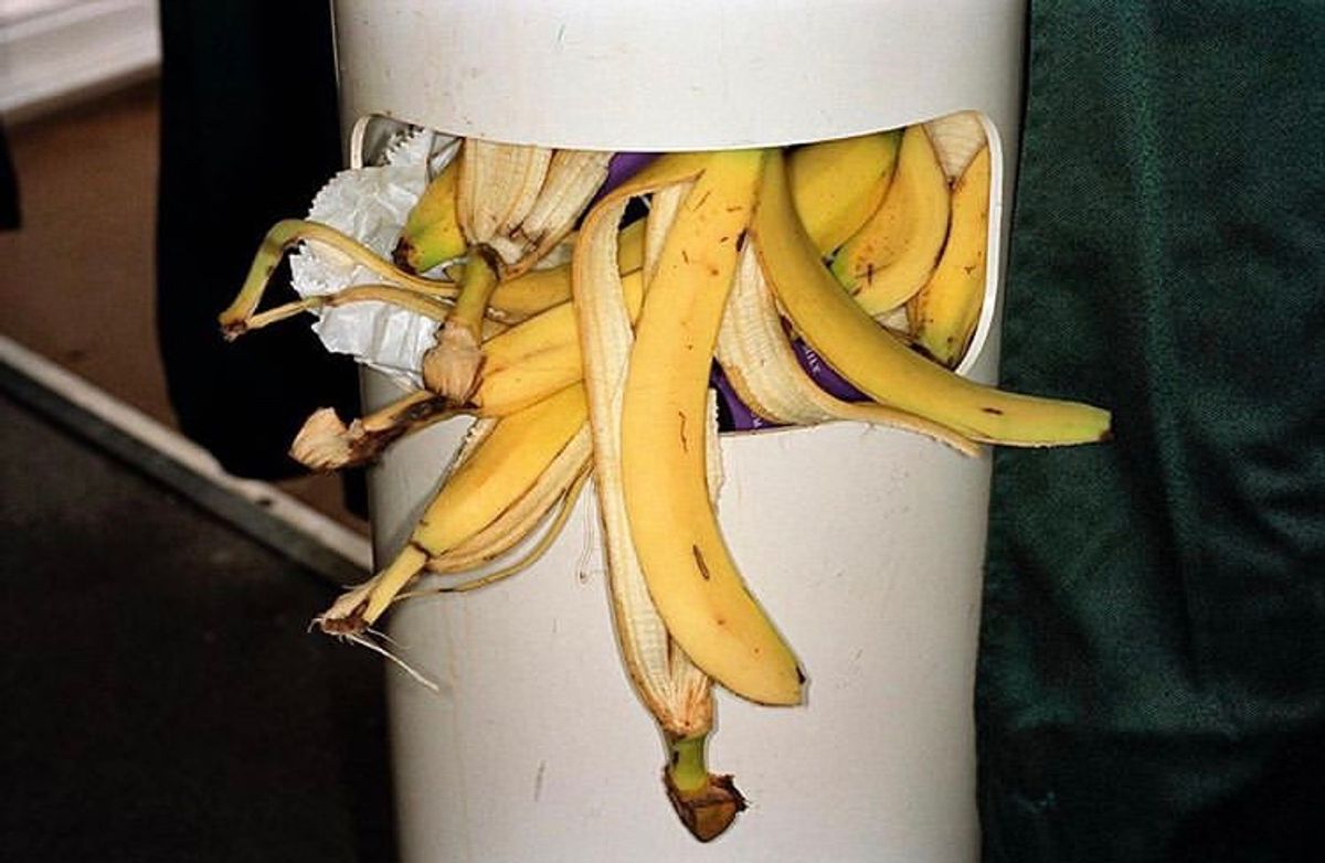 Fotoğraf: Martin Parr/ muz