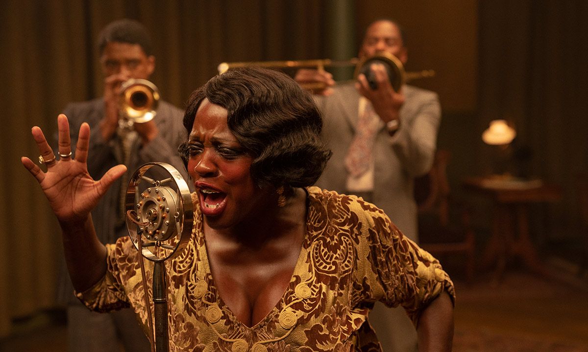 Ma Rainey's Black Bottom (2020, George C. Wolfe)