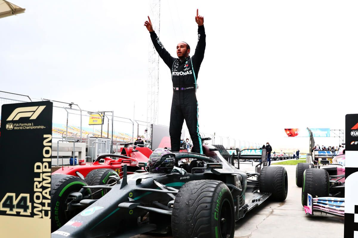 Lewis Hamilton