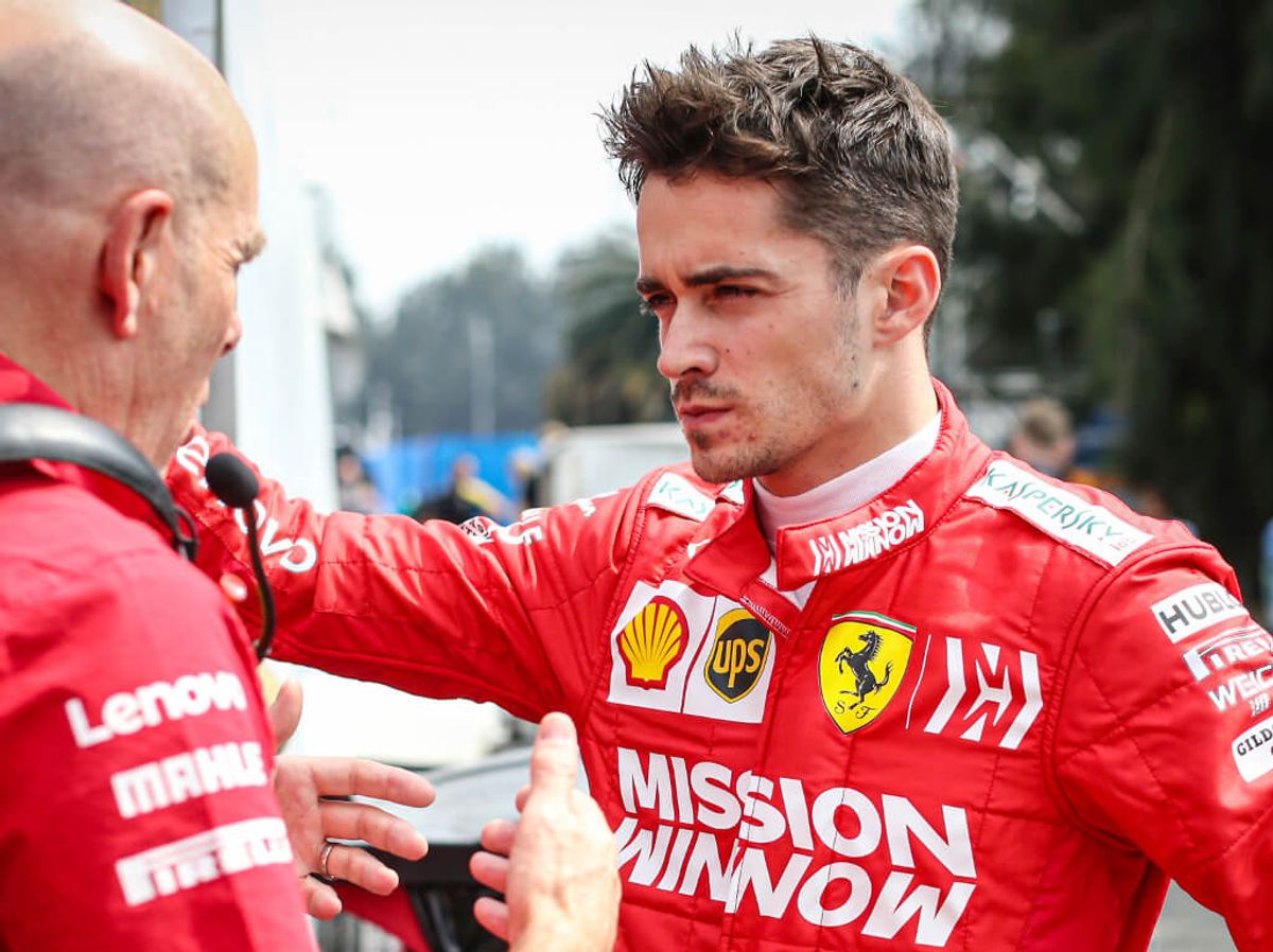 Charles Leclerc