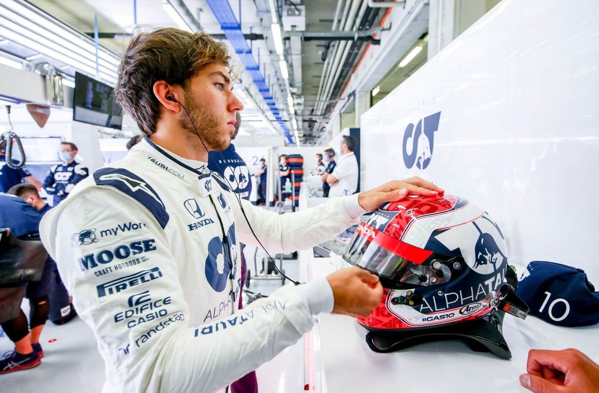 Gasly