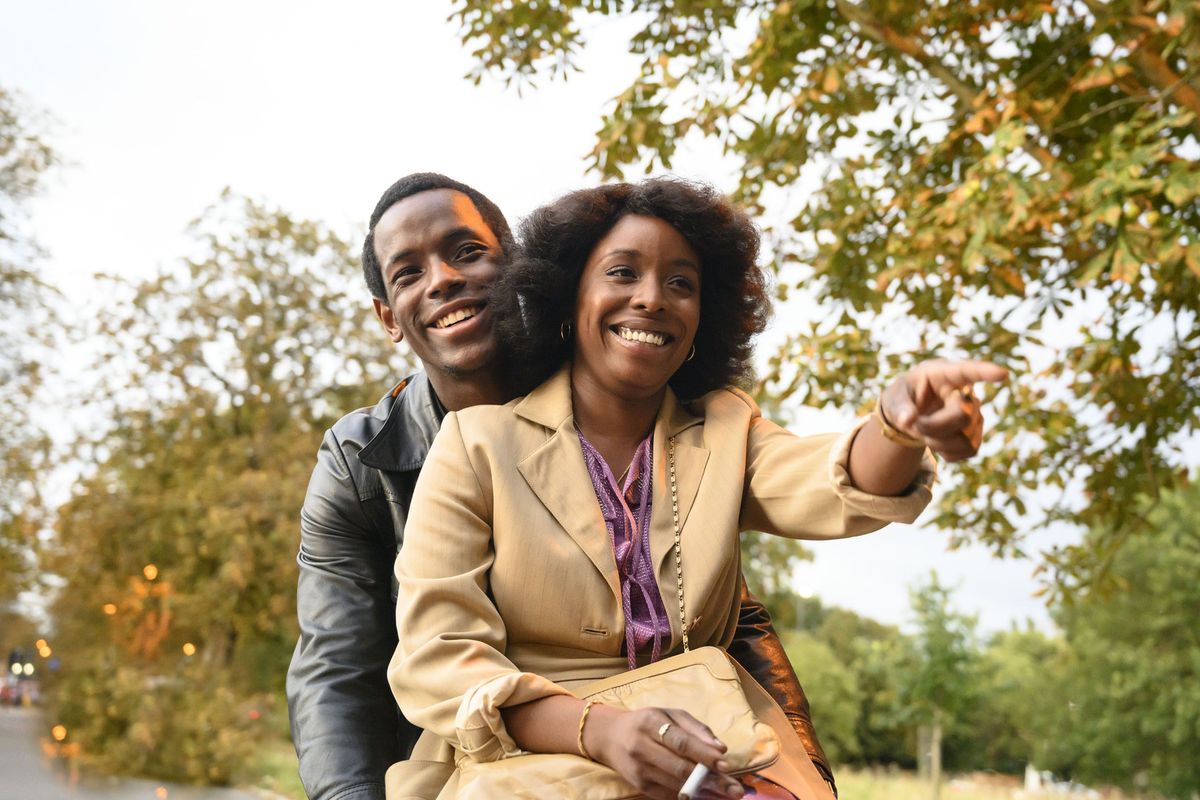 Small Axe: Lovers Rock (2020, Steve McQueen)