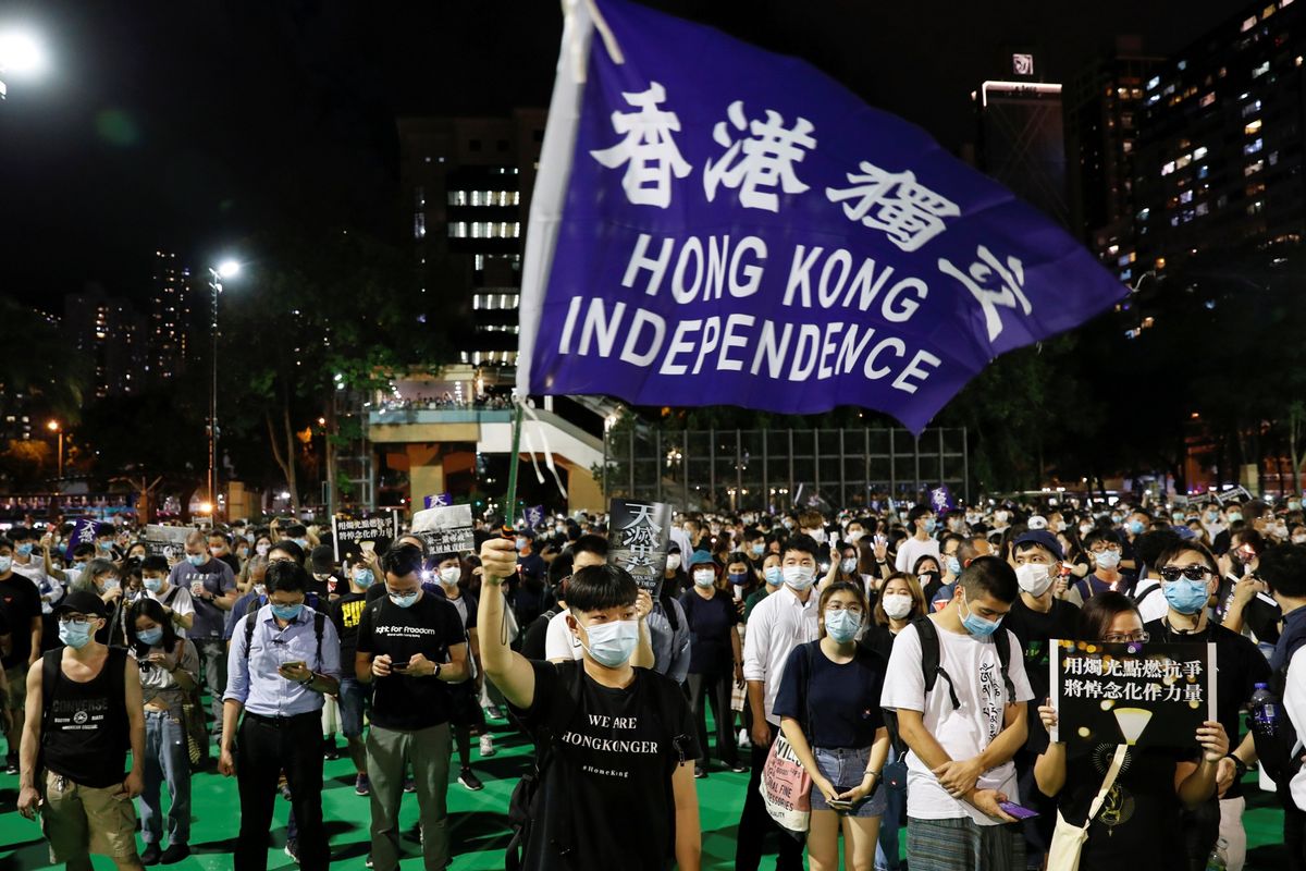 Hong Kong