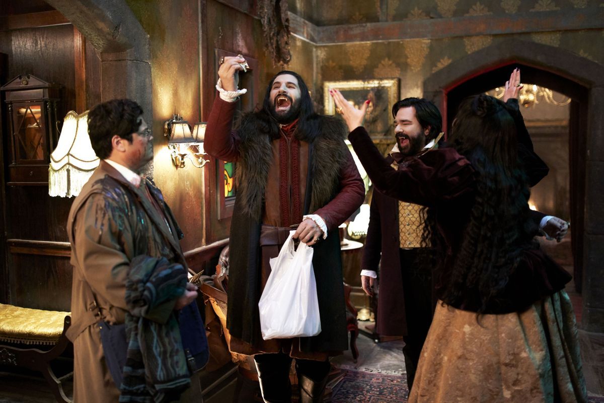 What We Do in the Shadows