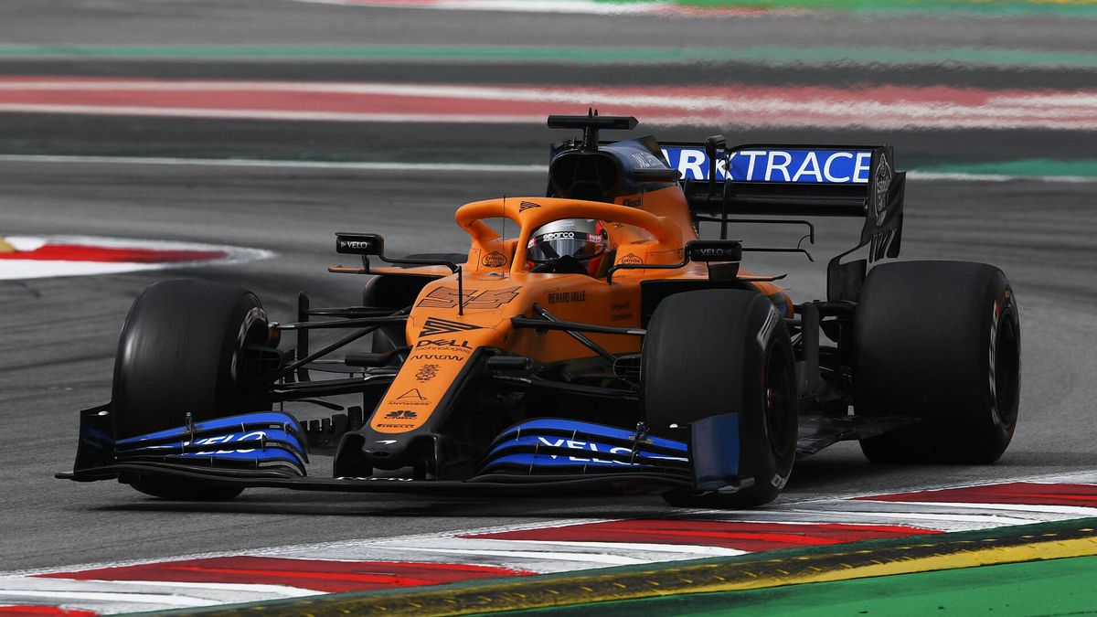 McLaren