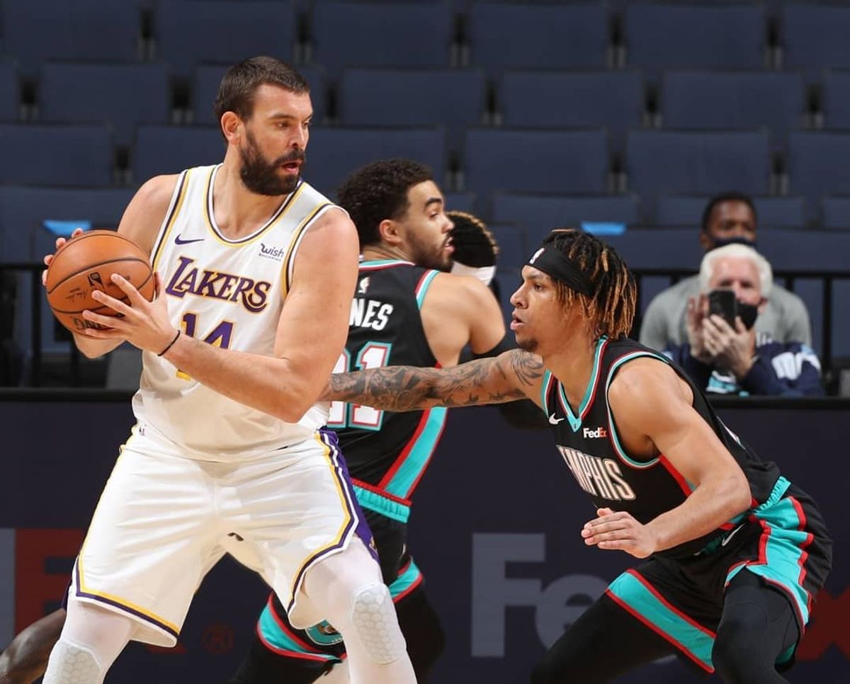 Marc Gasol