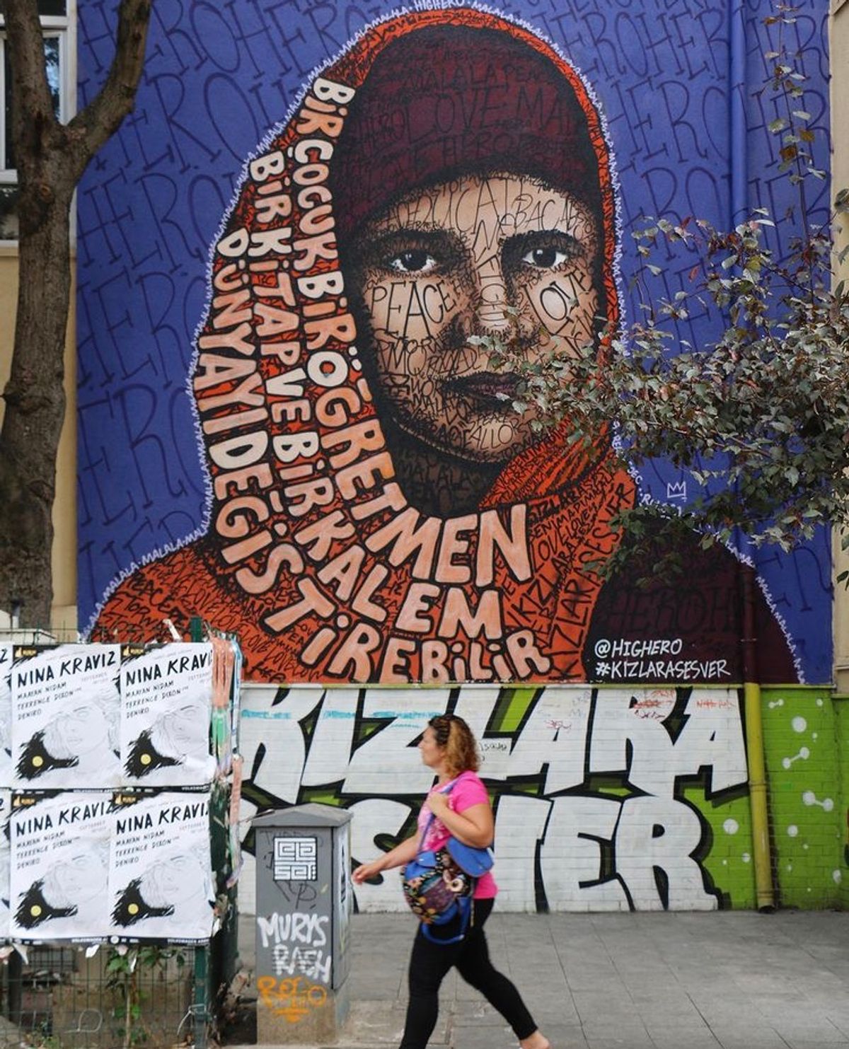 istanbul graffiti