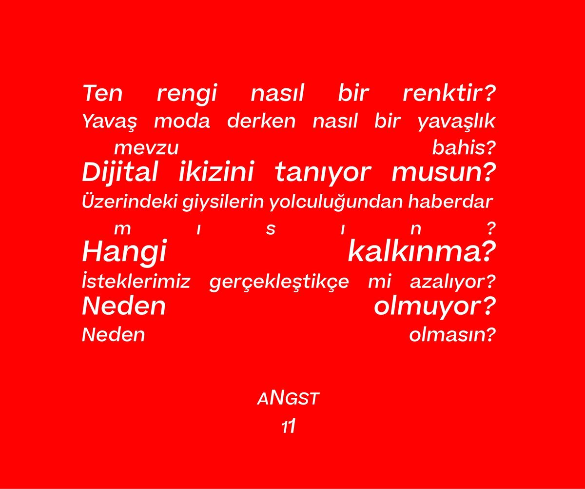 ANGST 11