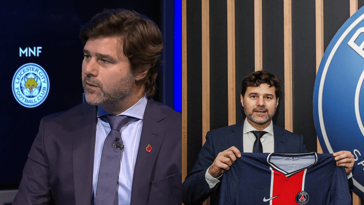 Mauricio Pochettino