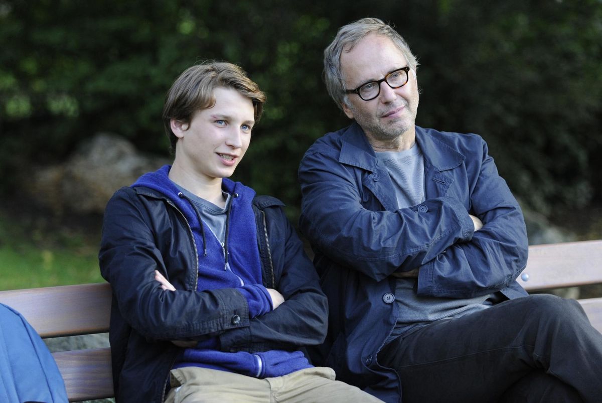 Dans la maison / In the House (2012, François Ozon)
