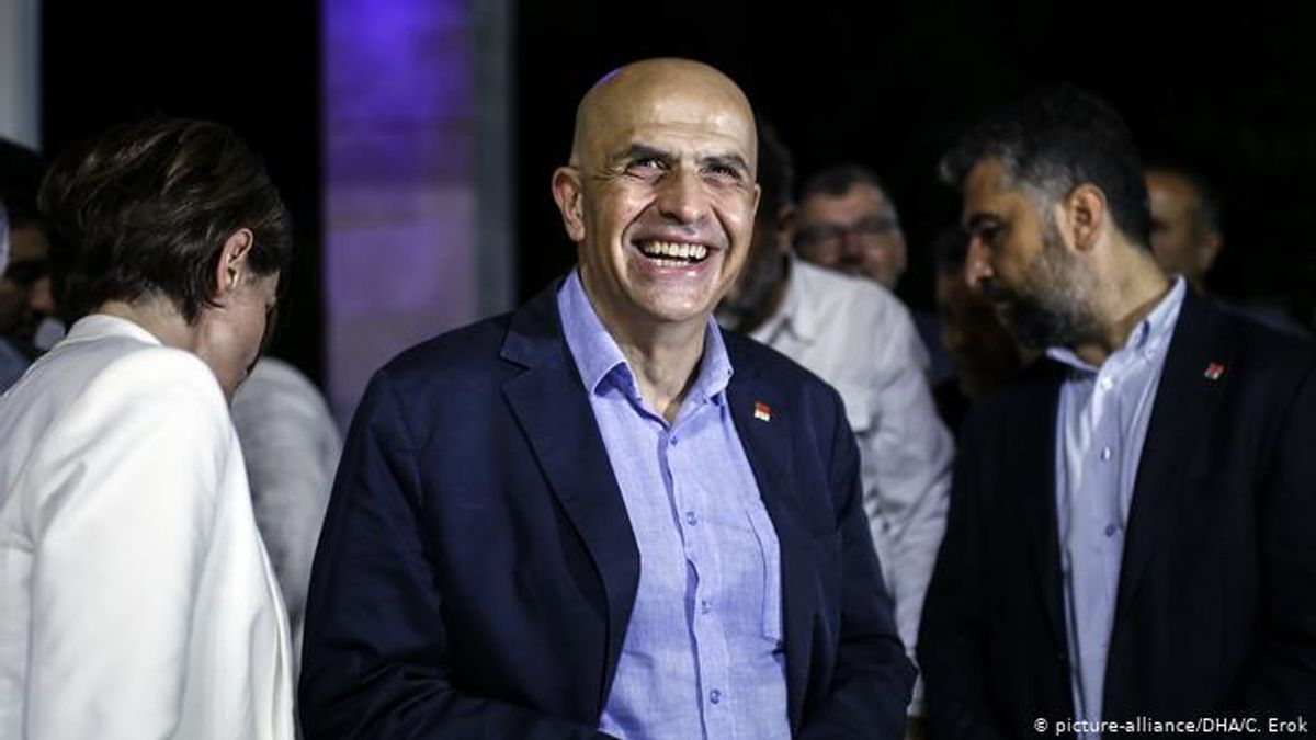 Enis Berberoğlu