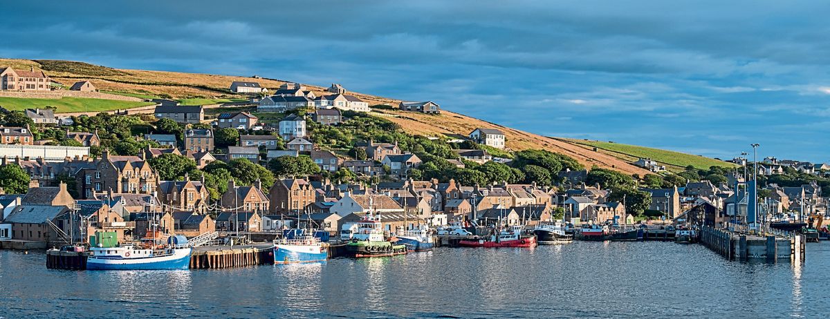 Orkney Adaları